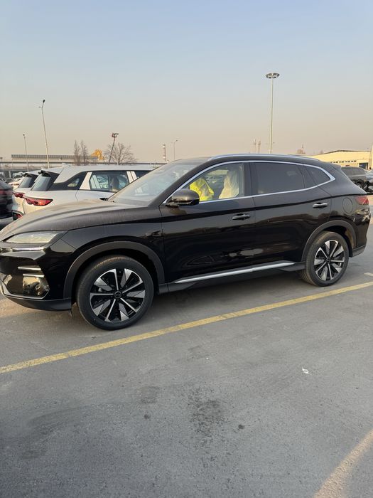 Byd champin 605km  2025 smart