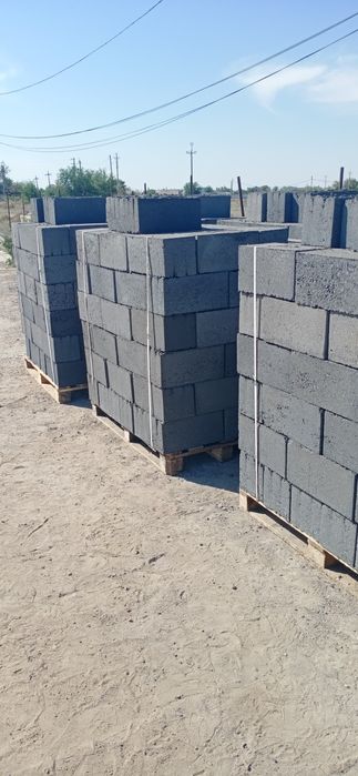 Производим керамзитоблоки и пескоблоки