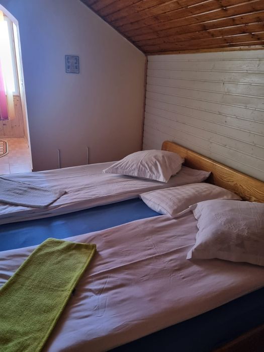 Cabana in Ranca, Novaci