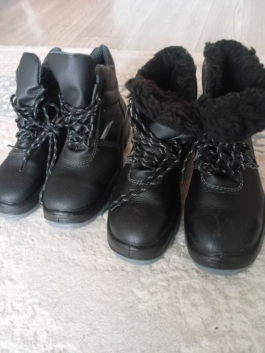 Спец-Ботинки Вещи