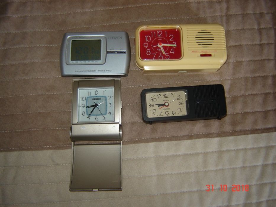 Ceasuri Japoneze anii 80-90