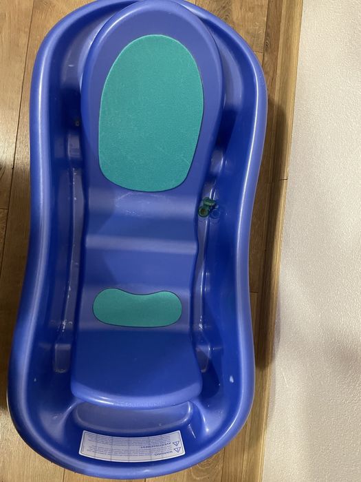 Vanita pentru spalat noi nascuti