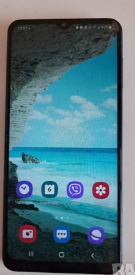 Смартфон Samsung Galaxy A12