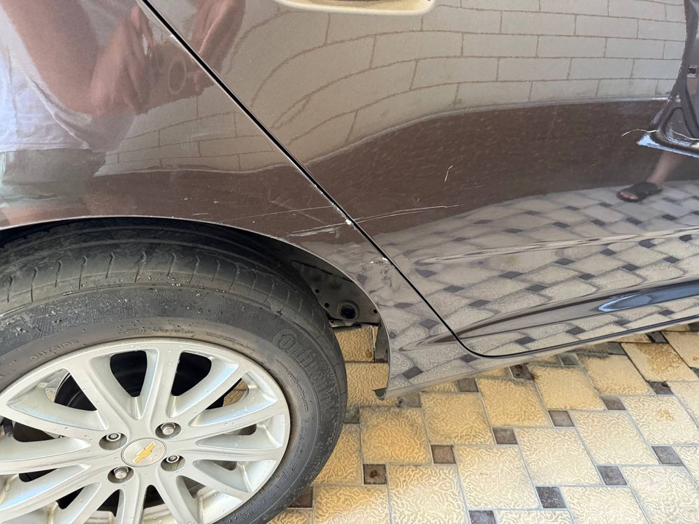 Chevrolet cobalt 2019