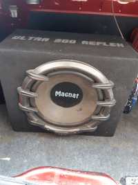 De vanzare Subwoofer+statie Magnat