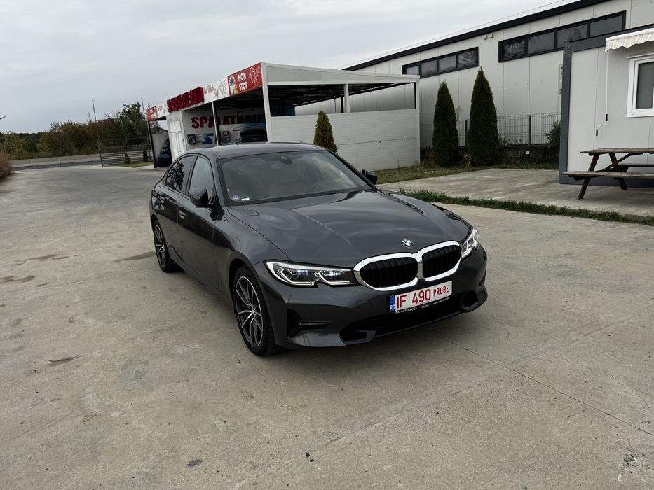 Bmw 2021 Faruri Laser/Harman Kardon/navi mare/scaune incalzite sport