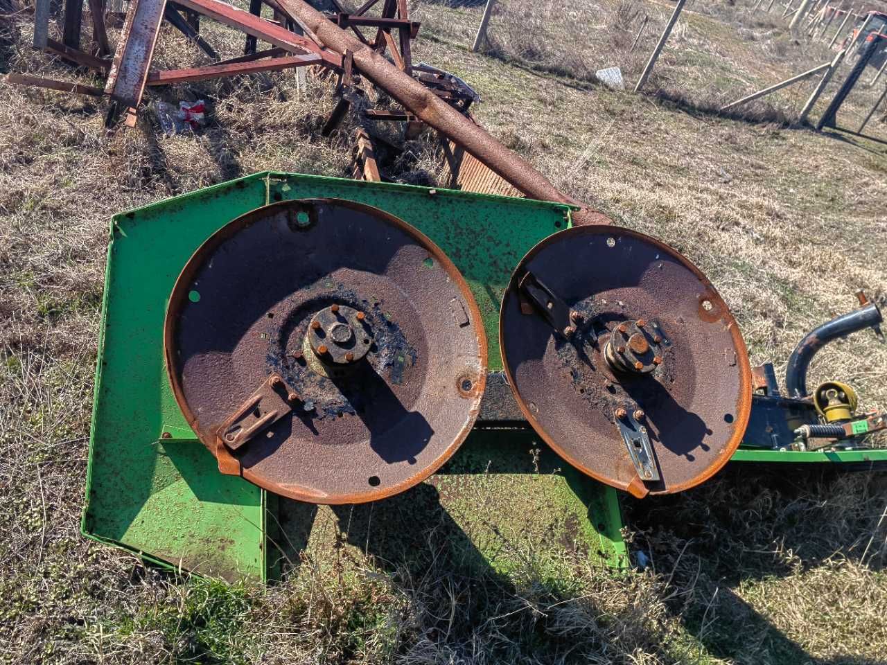 Навесна косачка Deutz Fahr KM22