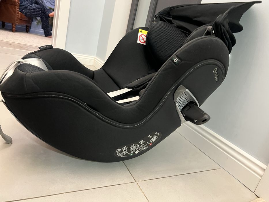 Scaun auto sirona T plus