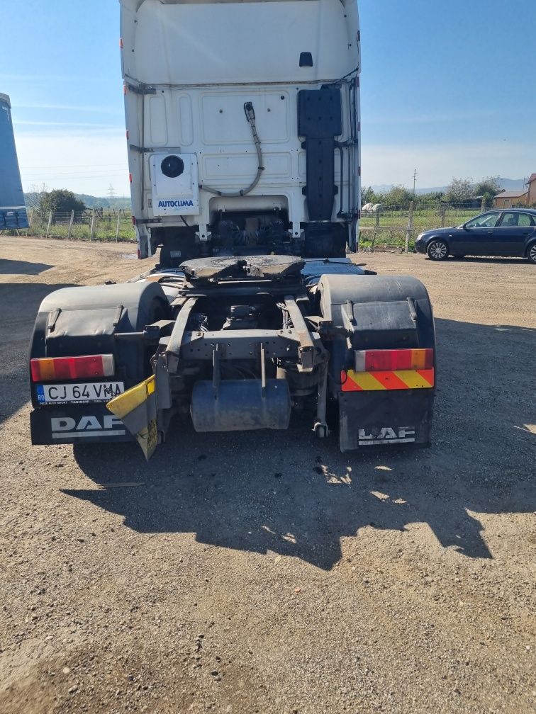 Vând Daf xf105 ,510cp Fără schimburi!