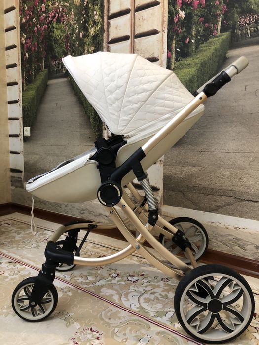 Детская коляска 3:1