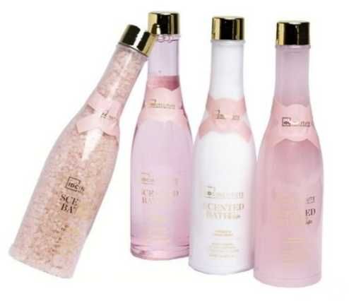 IDC Institute Подаръчен комплект Rose Champagne