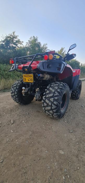 Linhai Dragon Fly 300cc 4x4