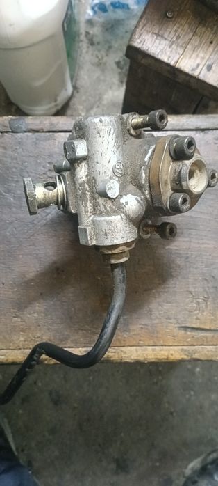 Насос гура на Т4