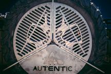 Gratar BBQ montare pe roata de rezerva AUTENTIC OVERLANDING GEAR