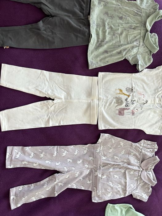 Lot compleuri marime 74