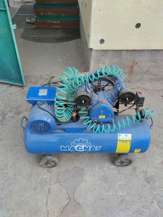 Продам компрессор