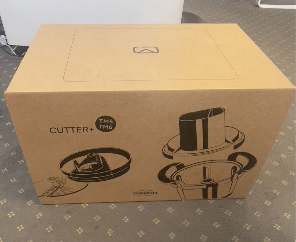 Cutter Thermomix