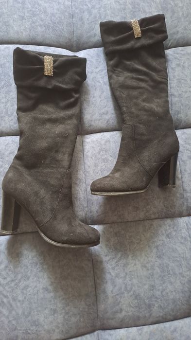 Сапоги и полусапожки