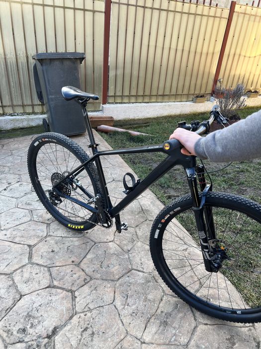 Vand bicicleta MTB CUBE