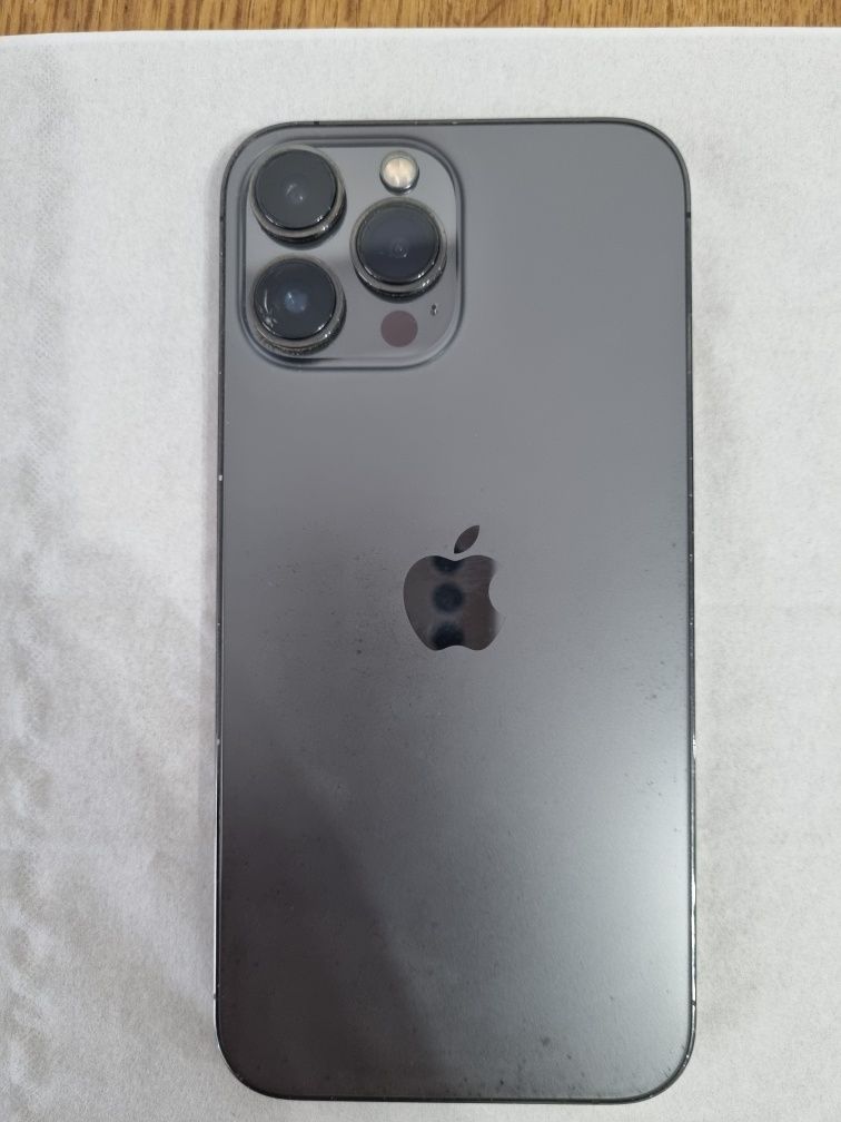 Iphone 13 pro max 128 GB Negru