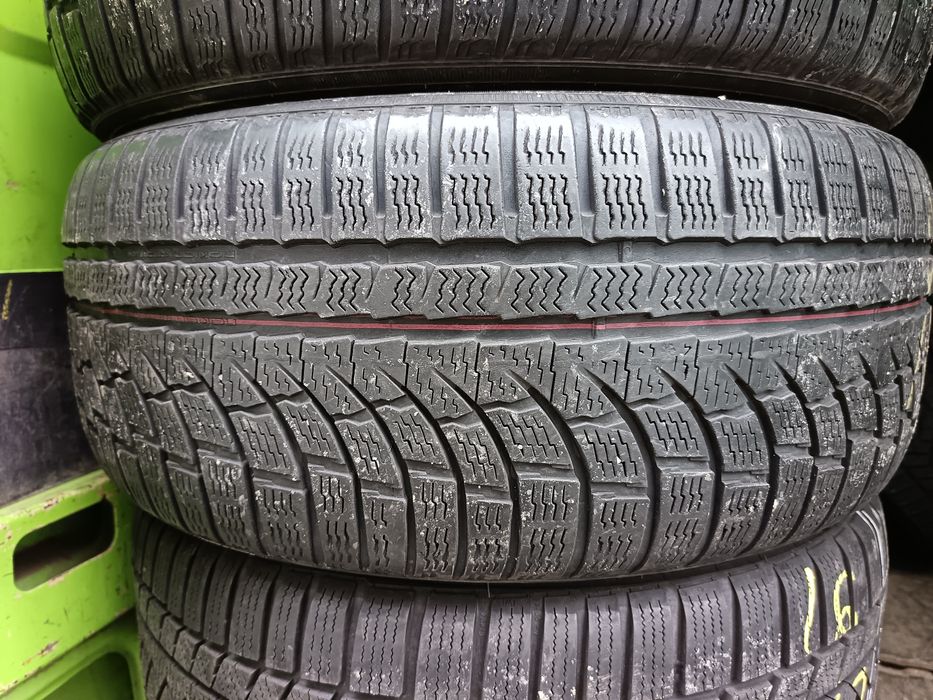 Anvelope MS iarna 235 50 18 nokian 2017 6.5mm
