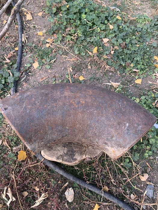 Труба металлическая 200