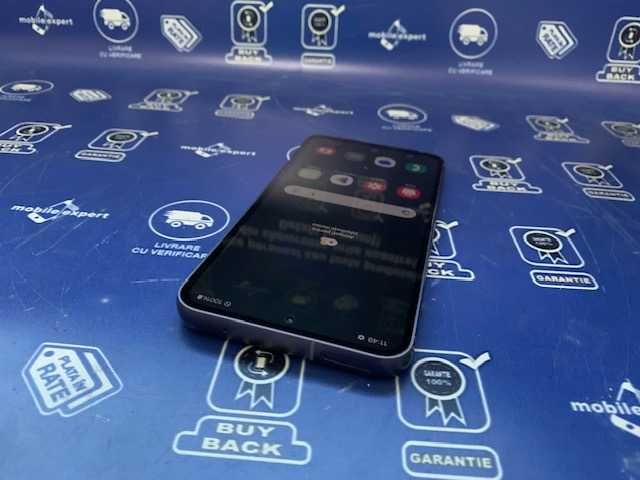 Samsung S23 FE Graphite, 128GB, 8GB Ram, Factura & Garantie ! MR