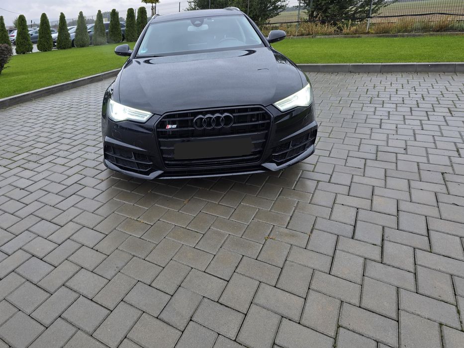 Audi A6 face-lift euro 6 variante schimb
