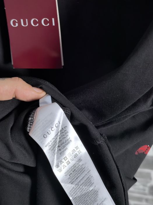 GG Унисекс тениска