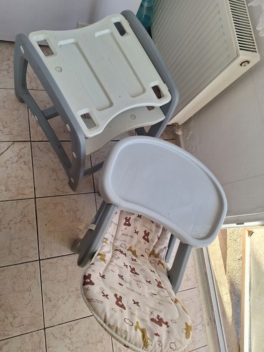Scaun copil pentru bucatarie