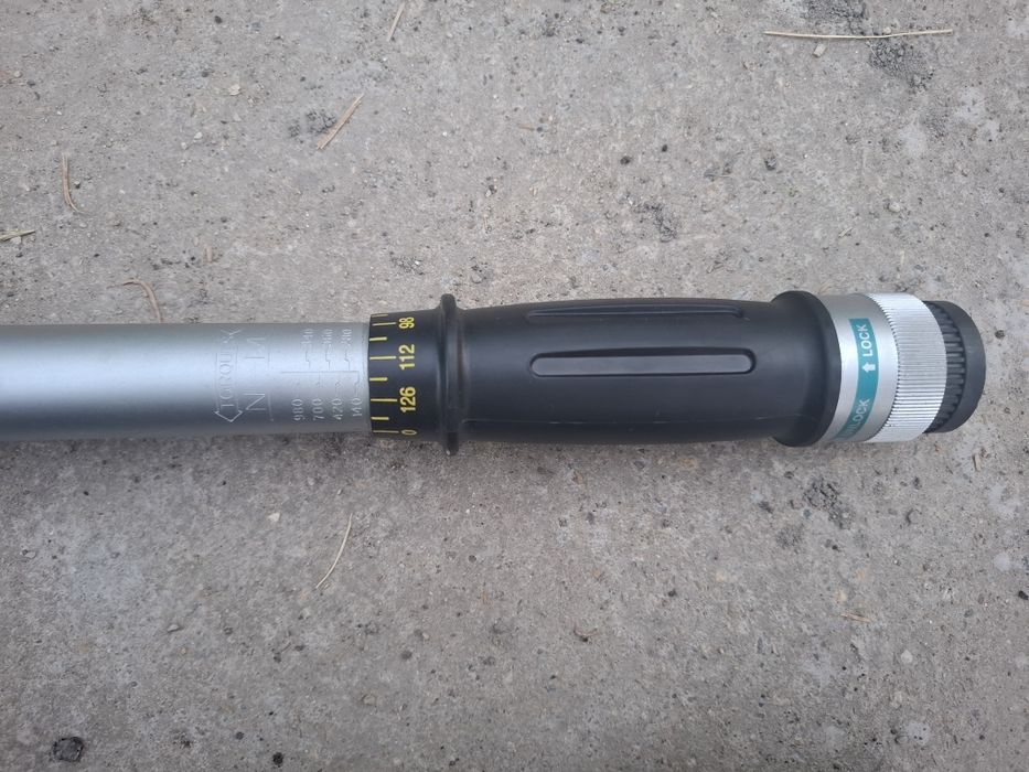 Cheie dinamometrica 1" 140-980NM