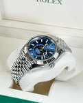 Rolex Sky-Dweller Jubilee Blue