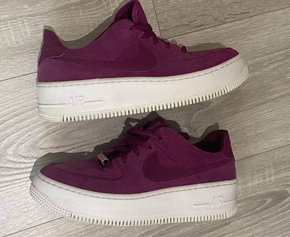 Adidas Nike air force 1 originali