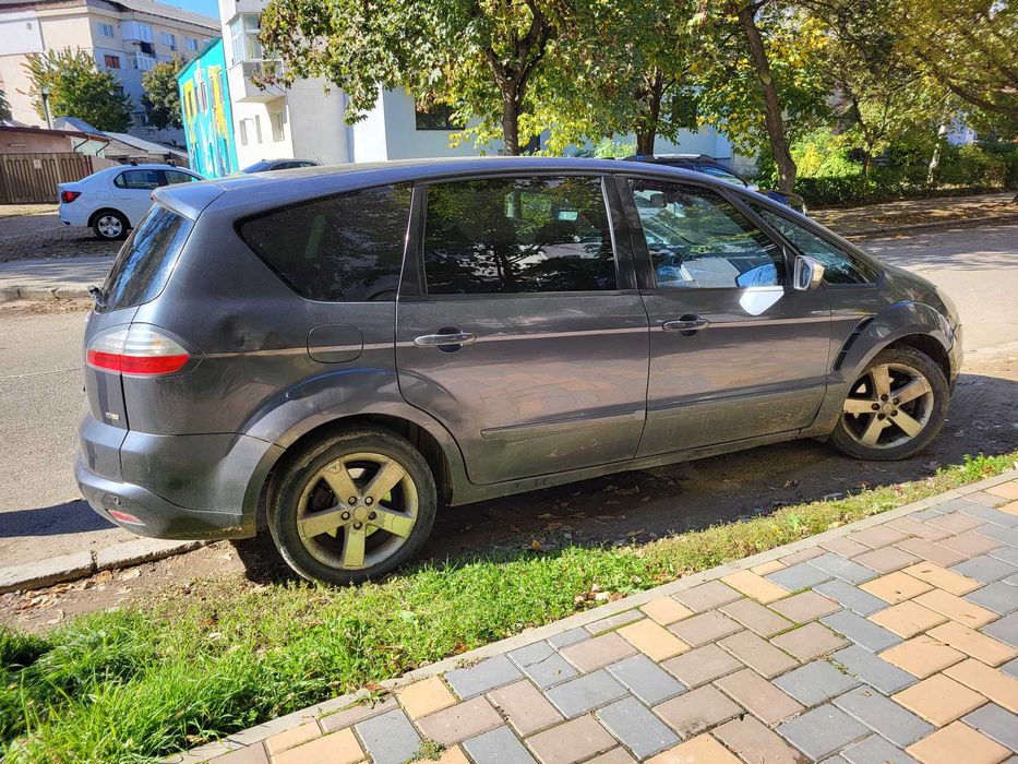 Ford S Max 2.0 diesel 140 CP 2007 prim proprietar 190 000km