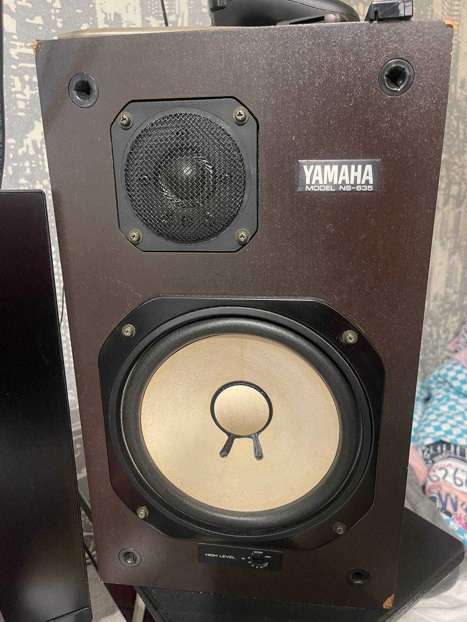 Boxe Monitor Studio Pasiv Yamaha NS 635 (NS 10)