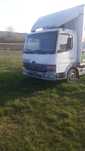 Vand camion apicol
