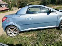 Opel tigra decapotabil