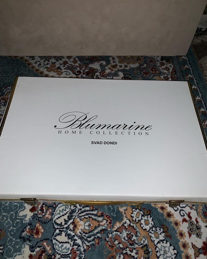 Постельное белье Blumarine