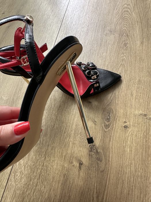 Sandale Hardot 12cm
