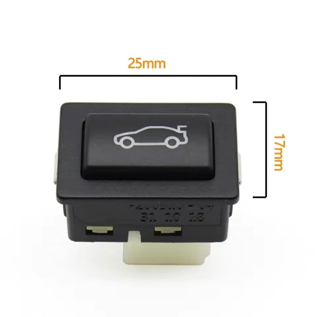 Бутон за  багажника BMW e60 e63 e64 e84 e90 f01 f10 f30 f82