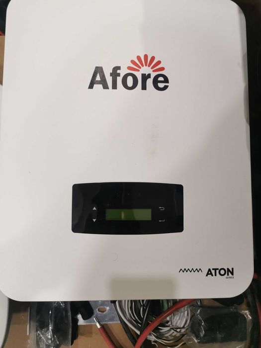 Хибриден инвертор Afore 6kW