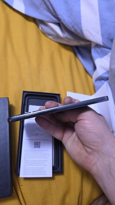 S23 plus 512gb impecabil