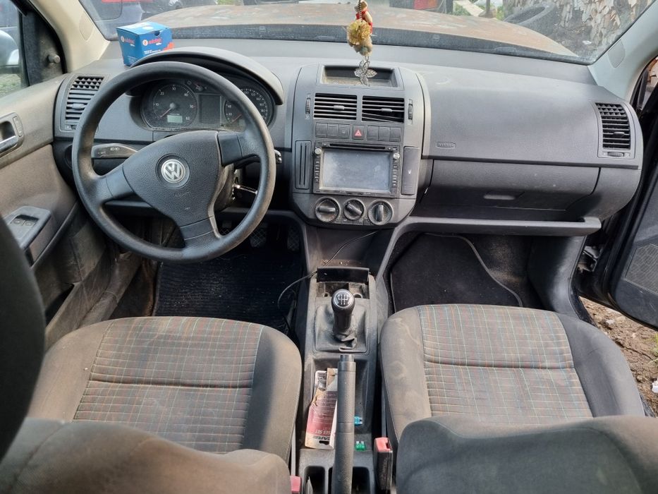 Piese VW Polo 9N 2009 1.4 Diesel