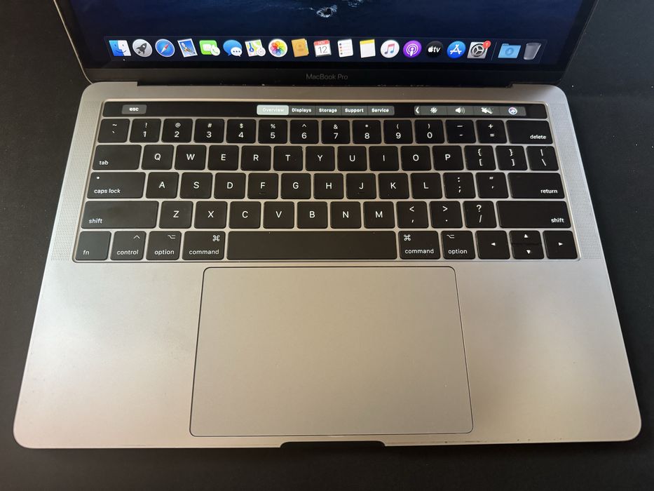 Apple macbook pro 2017