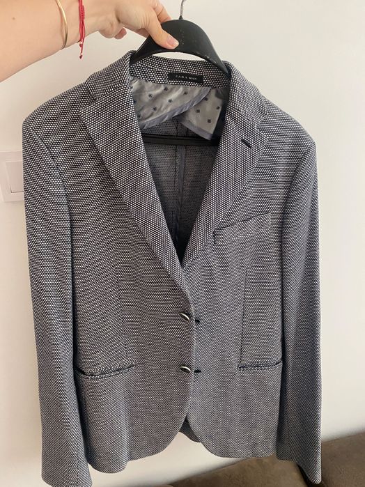 Мъжки сака Zara Italy