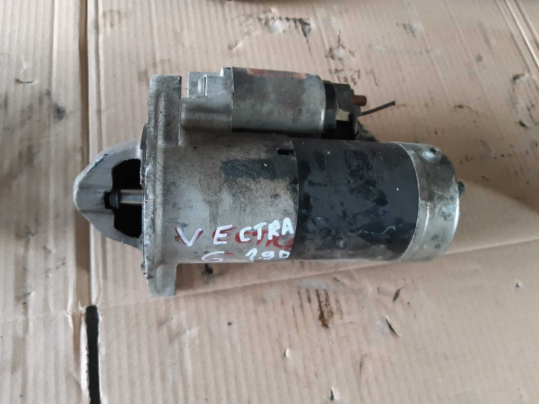 Electromotor Opel Vectra C 1.9 D