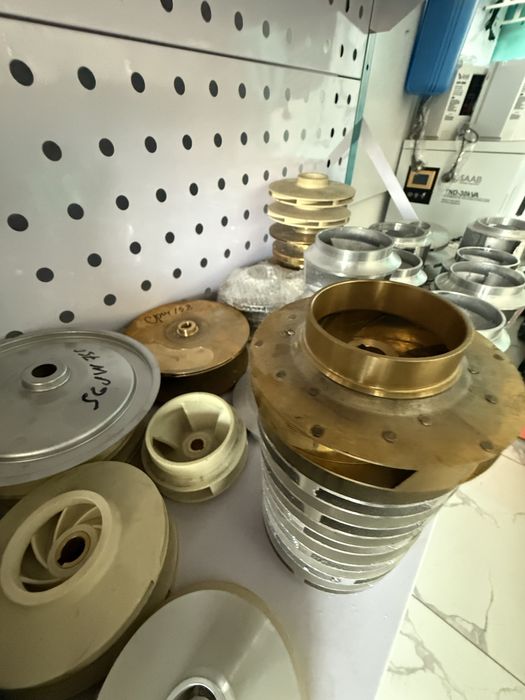 Центробежный насос крыльчаткаси крилчаткалар krilchatka Saab Shimge