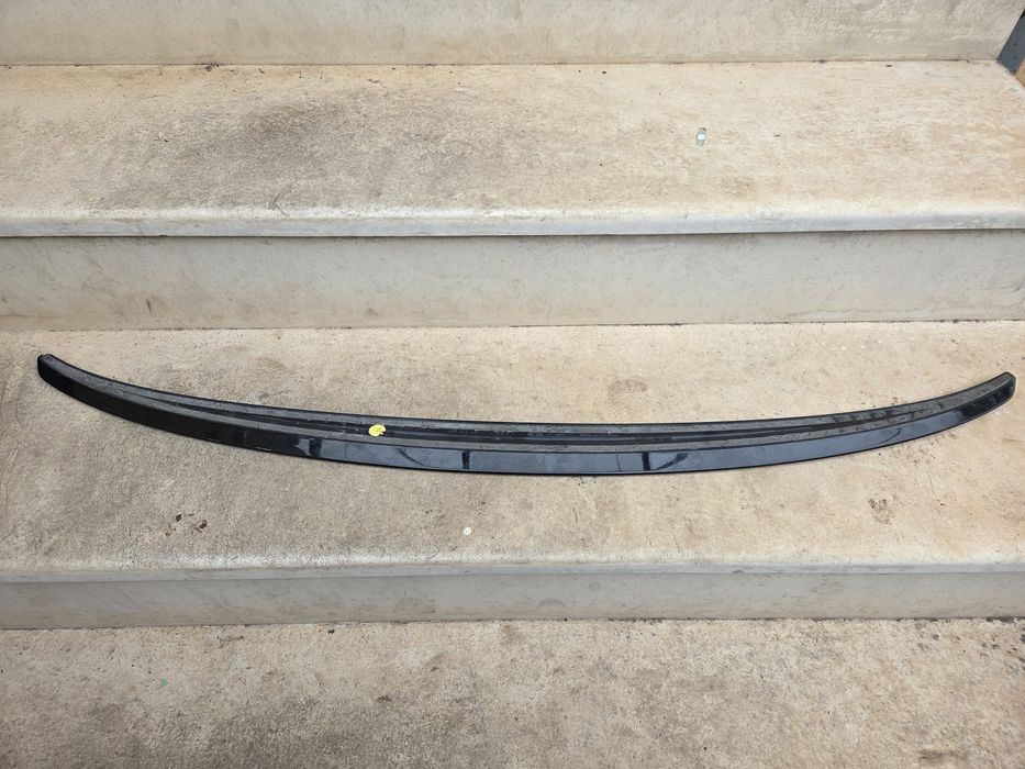 Ауди(audi) RS3 2017-21 лип спойлер