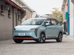 Русификация GAC AION
