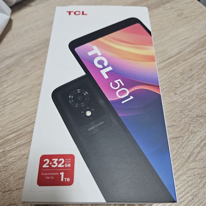 Telefon TCL 501  2+32 GB RAM